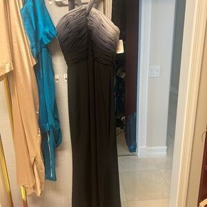 Wayne Clark evening gown nwt size 8